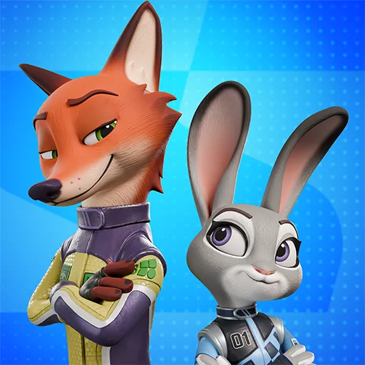 Game icon for Disney Speedstorm by Gameloft SE